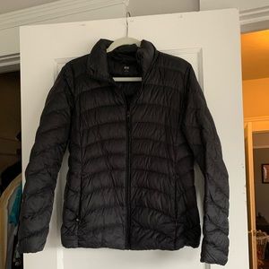 Uniqlo Ultra Light Down Jacket